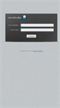 Mobile Screenshot of mail.espace-competences.org